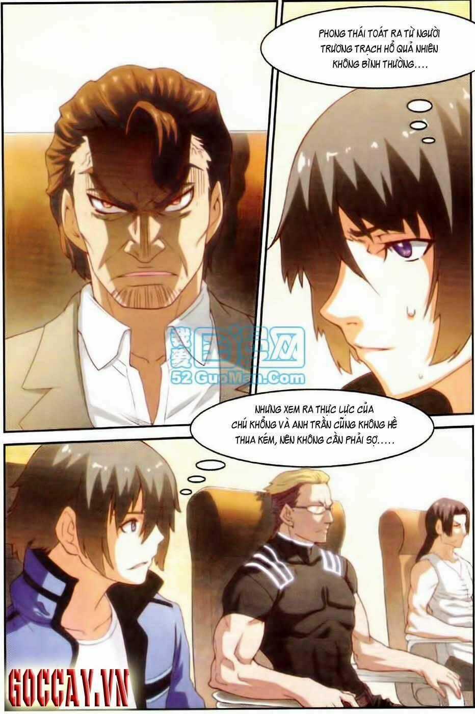 Thôn Phệ Tinh Không - Chapter 20 - Trang 2