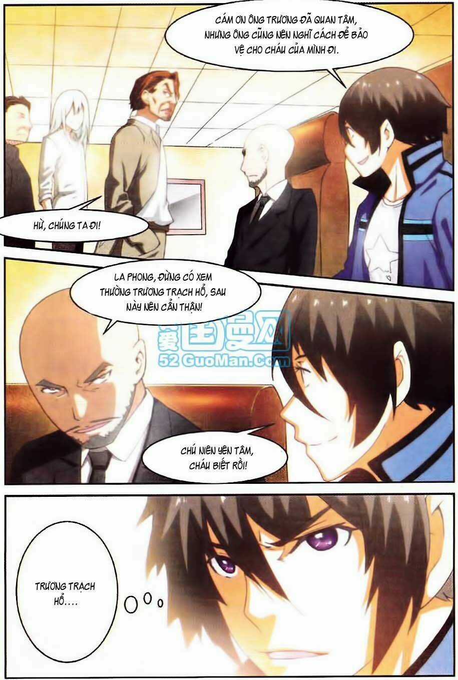 Thôn Phệ Tinh Không - Chapter 20 - Trang 11