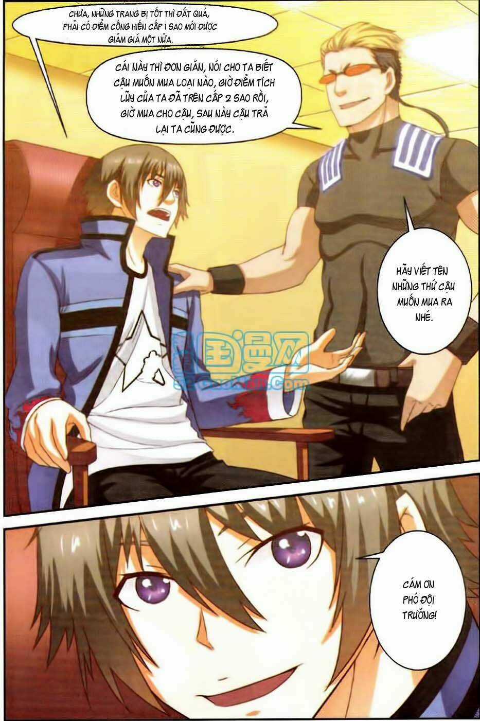 Thôn Phệ Tinh Không - Chapter 20 - Trang 13