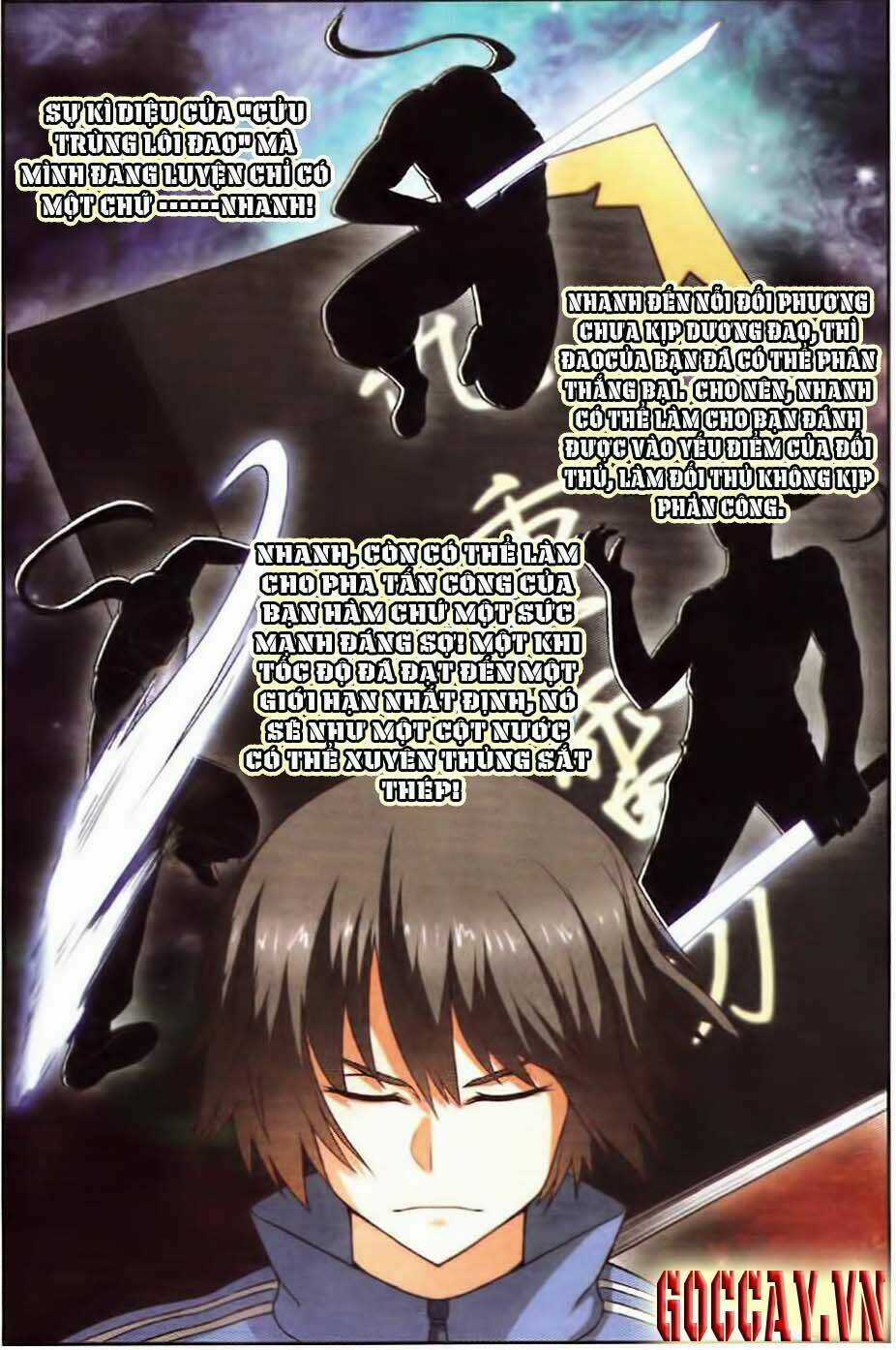 Thôn Phệ Tinh Không - Chapter 20 - Trang 15