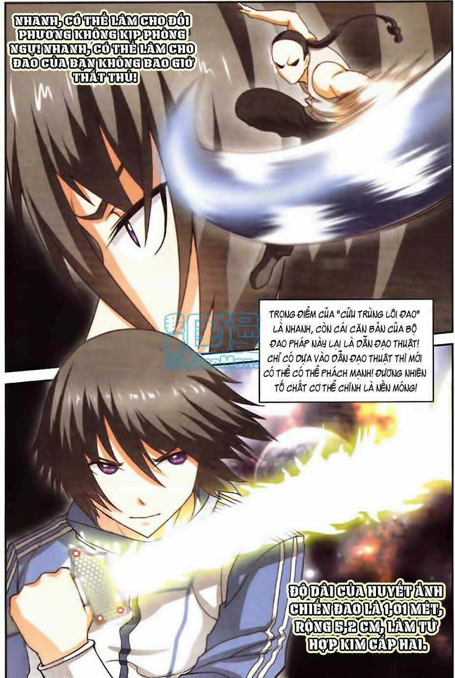 Thôn Phệ Tinh Không - Chapter 20 - Trang 16