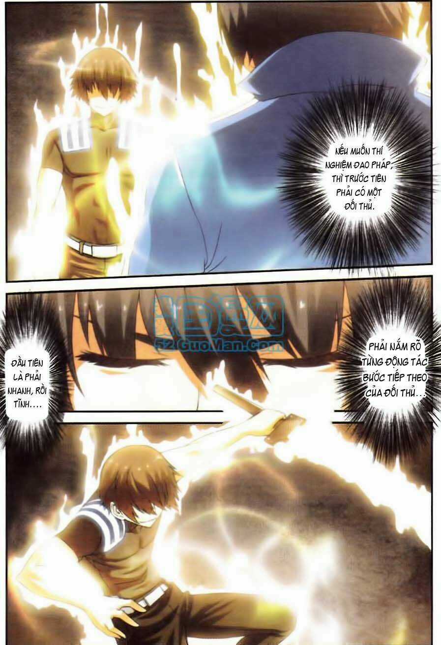 Thôn Phệ Tinh Không - Chapter 20 - Trang 17