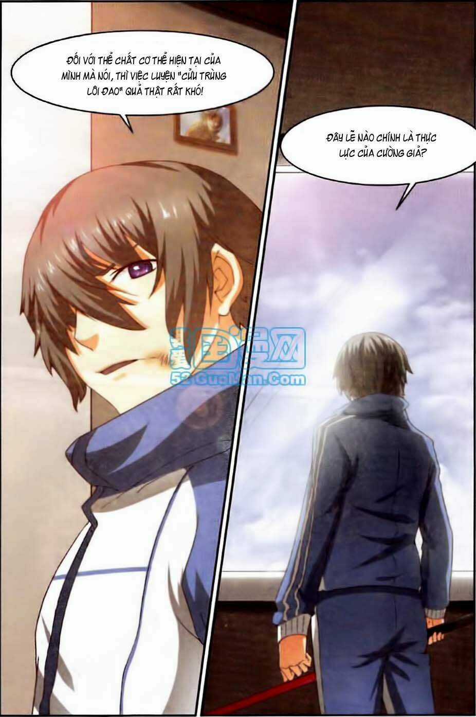 Thôn Phệ Tinh Không - Chapter 20 - Trang 21