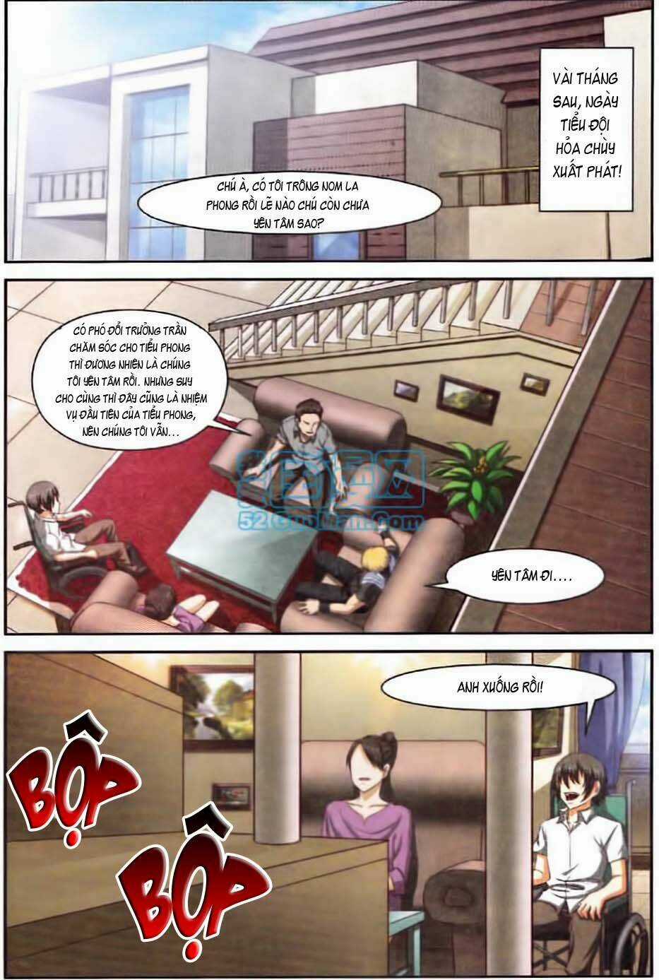 Thôn Phệ Tinh Không - Chapter 20 - Trang 22
