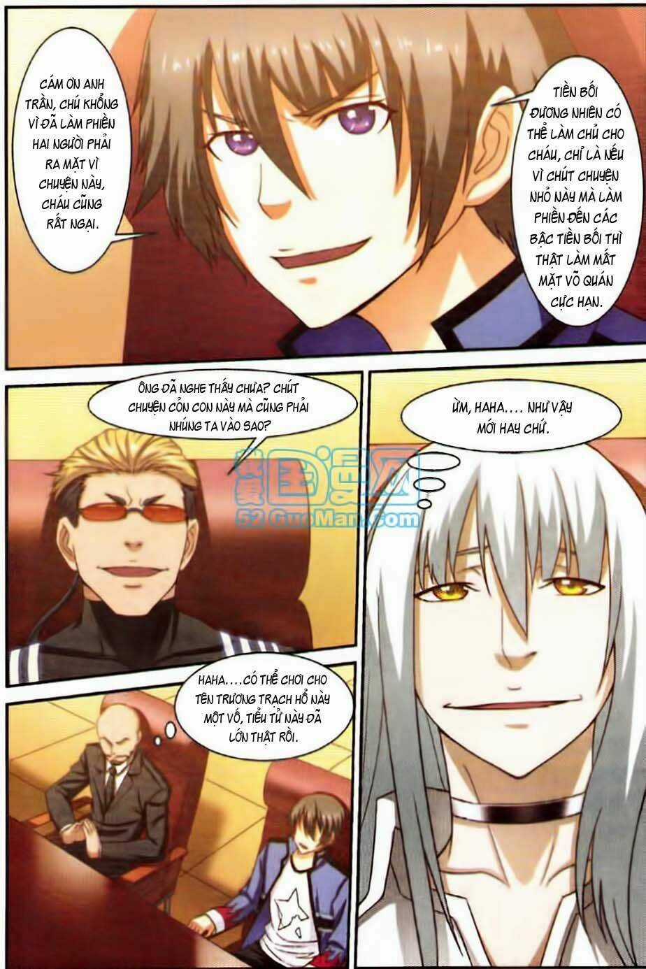 Thôn Phệ Tinh Không - Chapter 20 - Trang 4