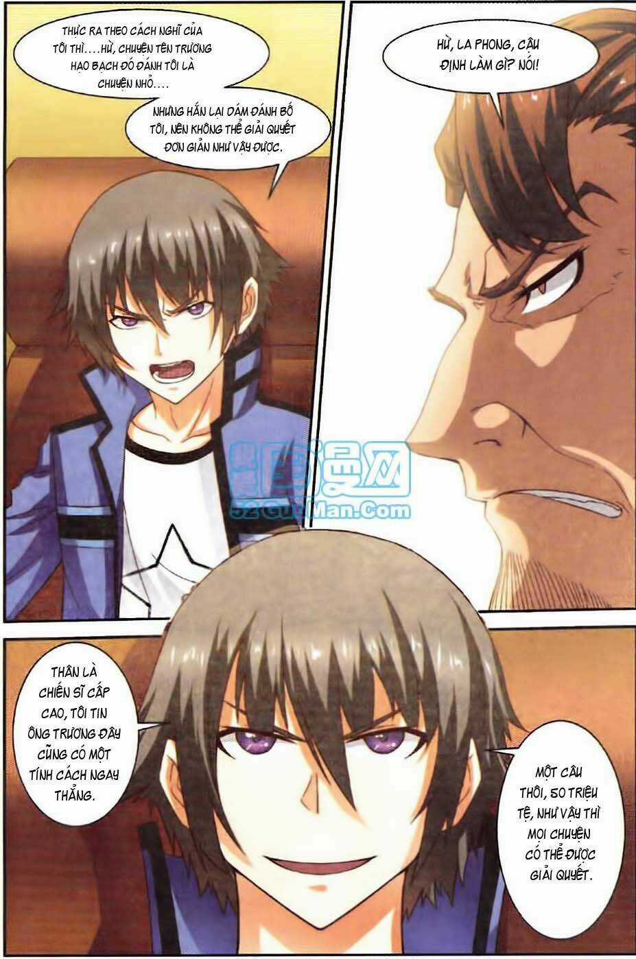 Thôn Phệ Tinh Không - Chapter 20 - Trang 5