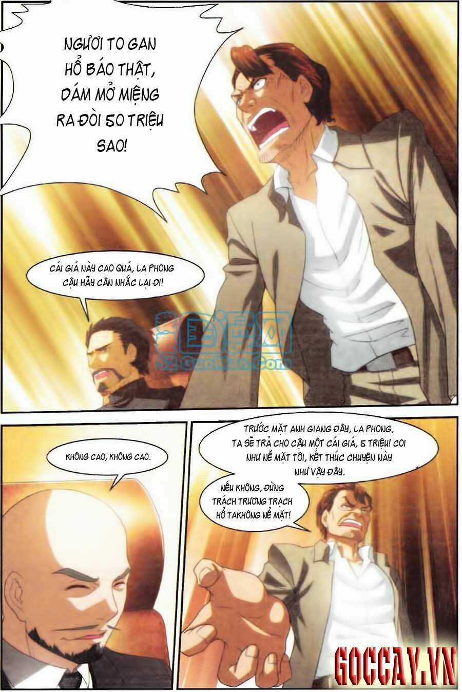 Thôn Phệ Tinh Không - Chapter 20 - Trang 6