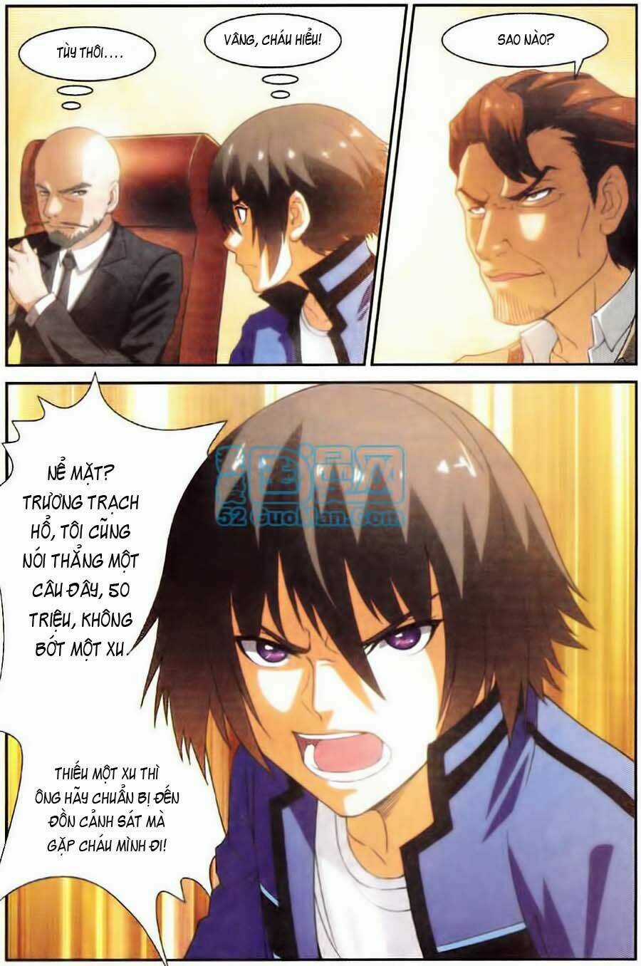 Thôn Phệ Tinh Không - Chapter 20 - Trang 7