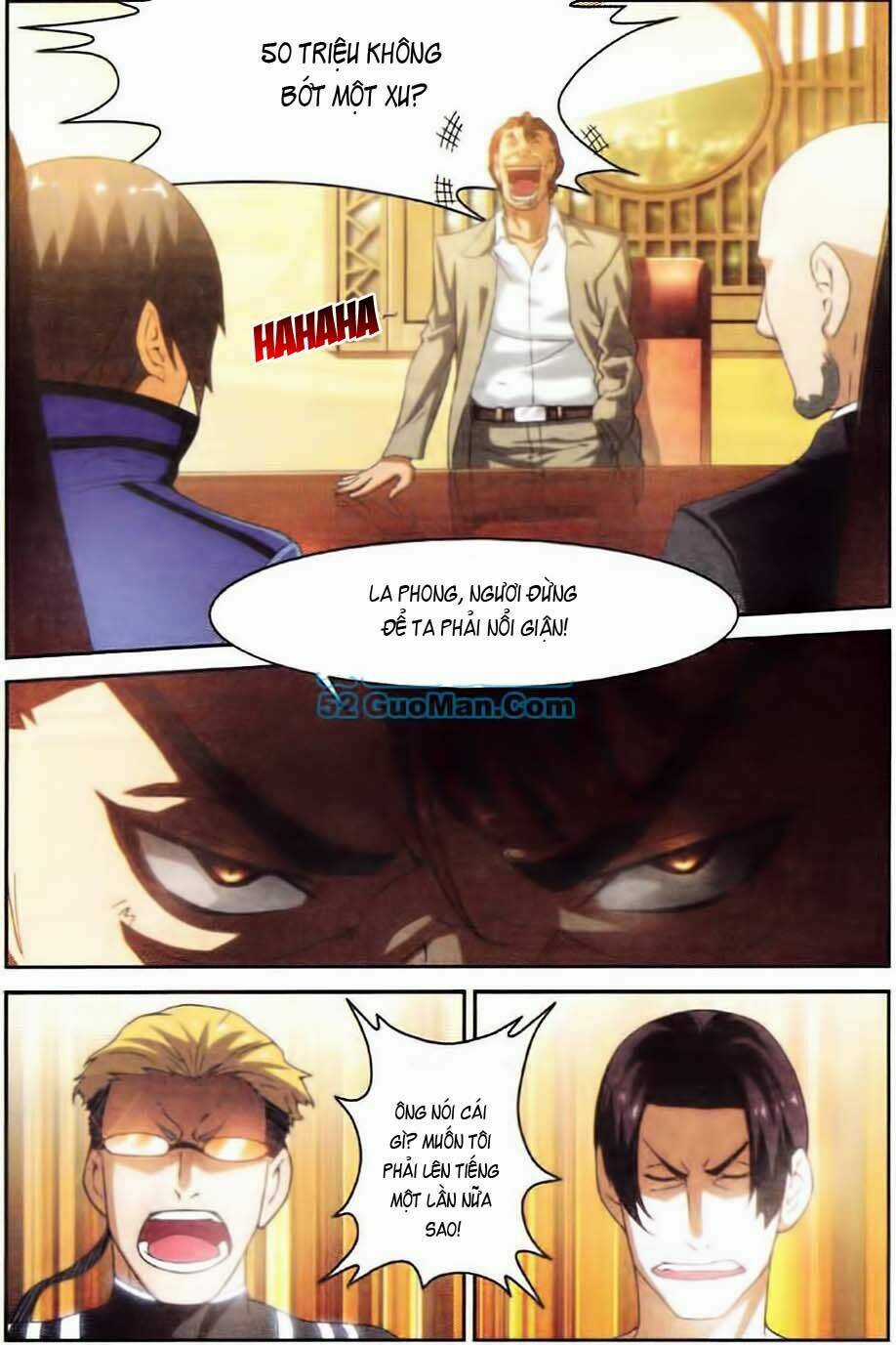 Thôn Phệ Tinh Không - Chapter 20 - Trang 8