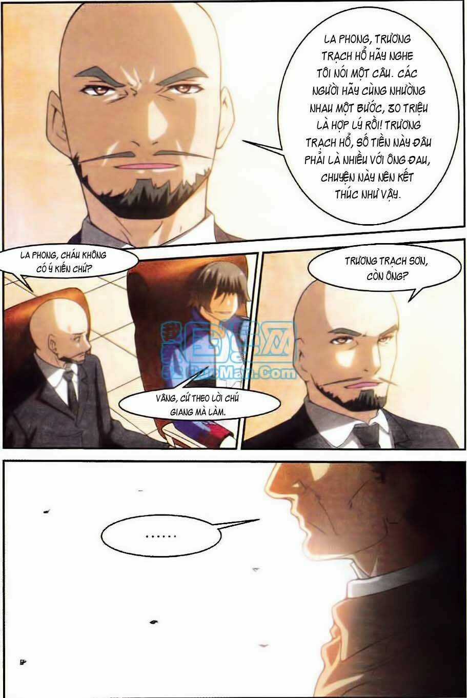 Thôn Phệ Tinh Không - Chapter 20 - Trang 9