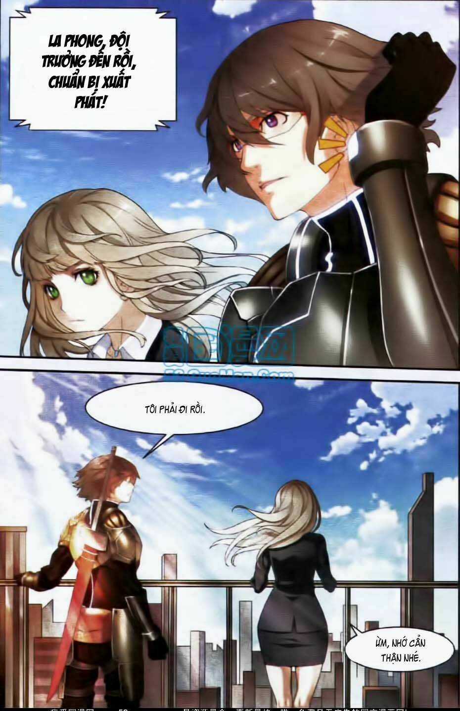 Thôn Phệ Tinh Không - Chapter 21 - Trang 12