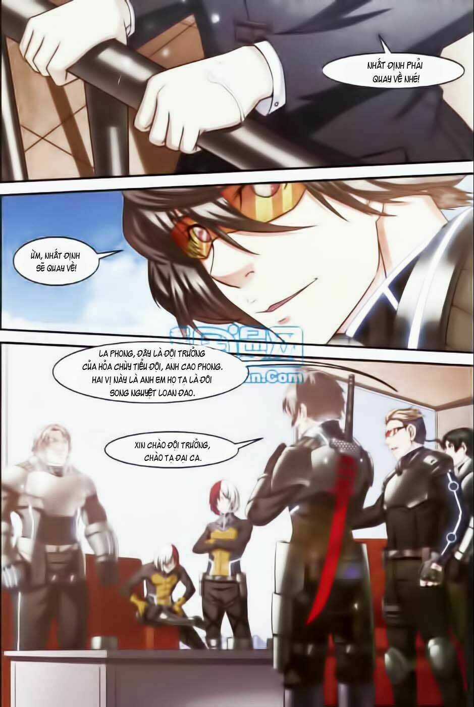 Thôn Phệ Tinh Không - Chapter 21 - Trang 14