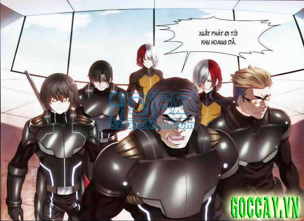 Thôn Phệ Tinh Không - Chapter 21 - Trang 16