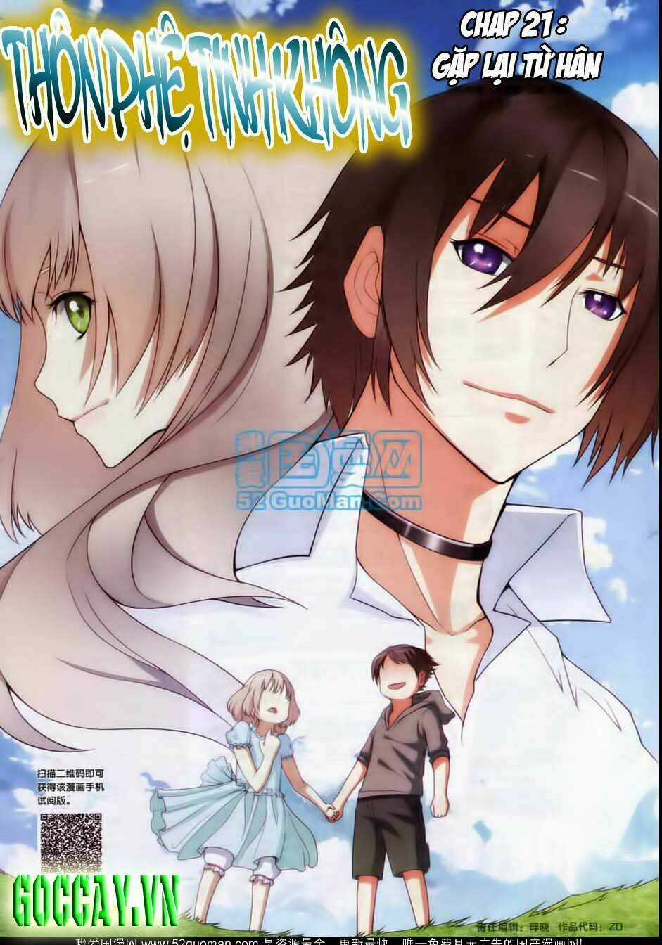 Thôn Phệ Tinh Không - Chapter 21 - Trang 17