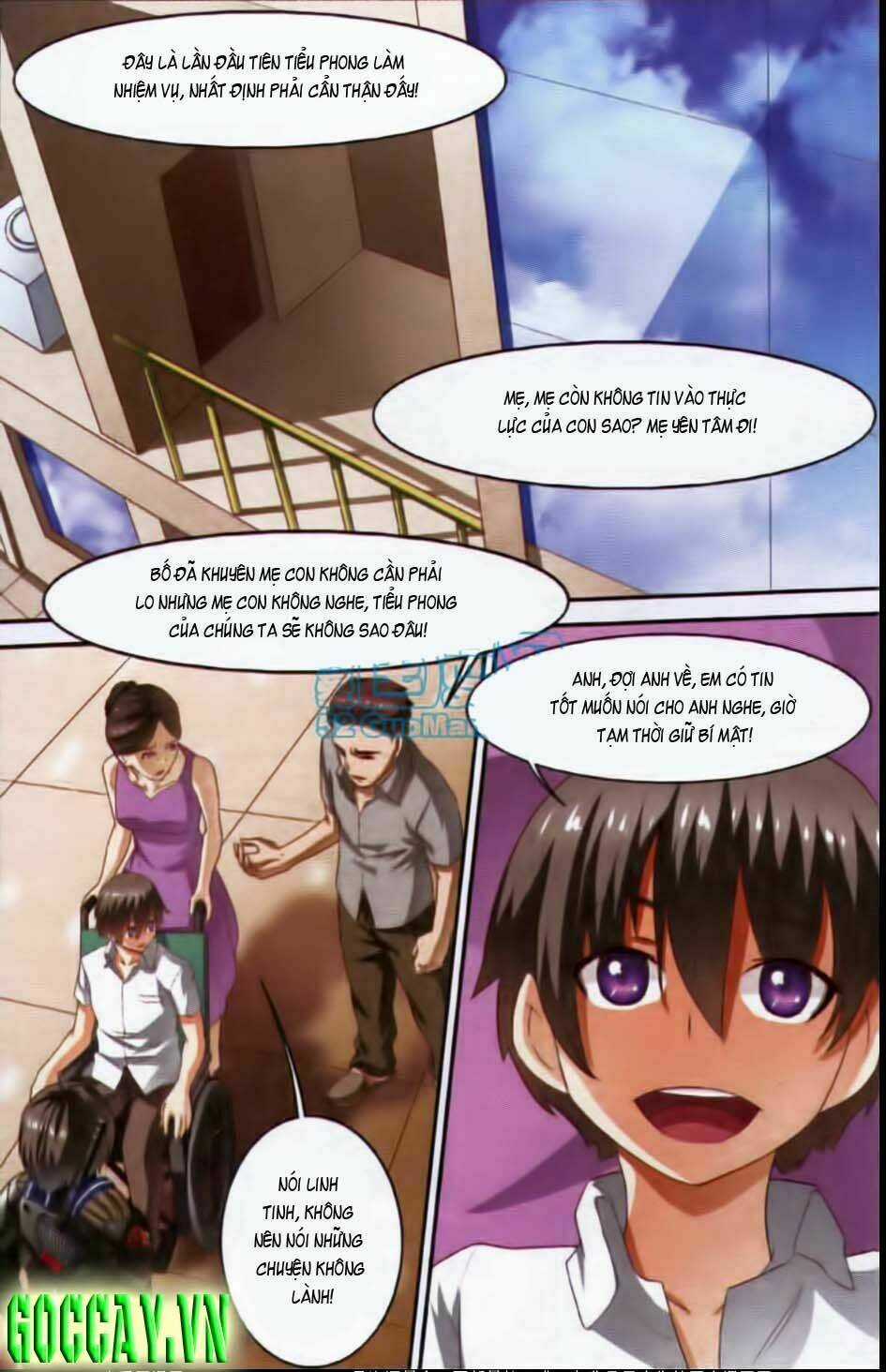 Thôn Phệ Tinh Không - Chapter 21 - Trang 18