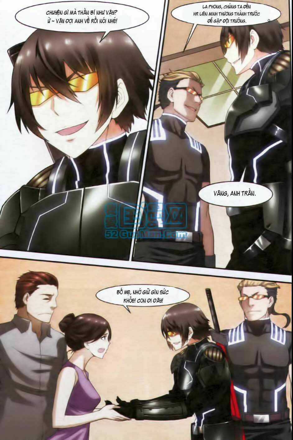 Thôn Phệ Tinh Không - Chapter 21 - Trang 19