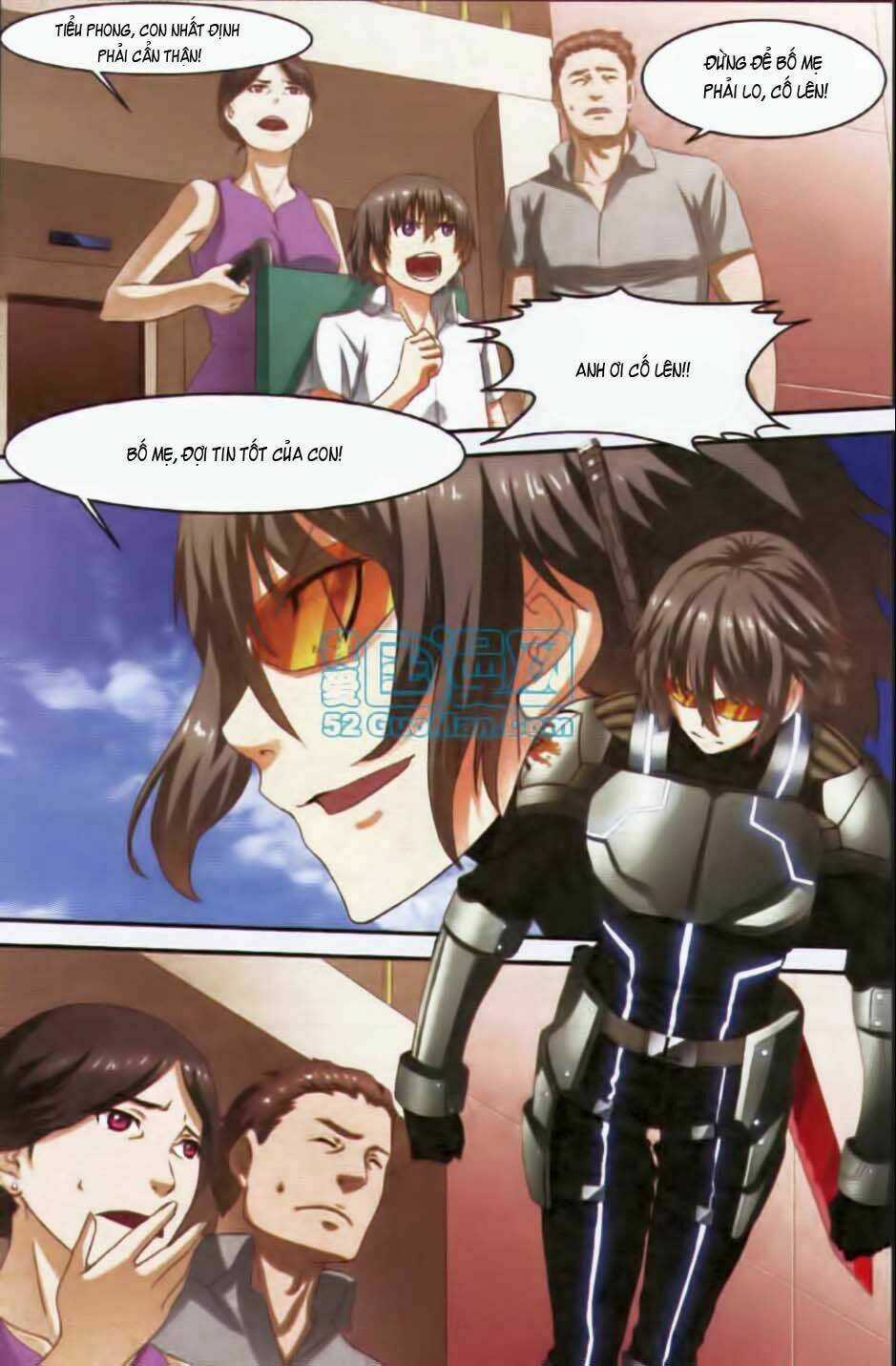 Thôn Phệ Tinh Không - Chapter 21 - Trang 20