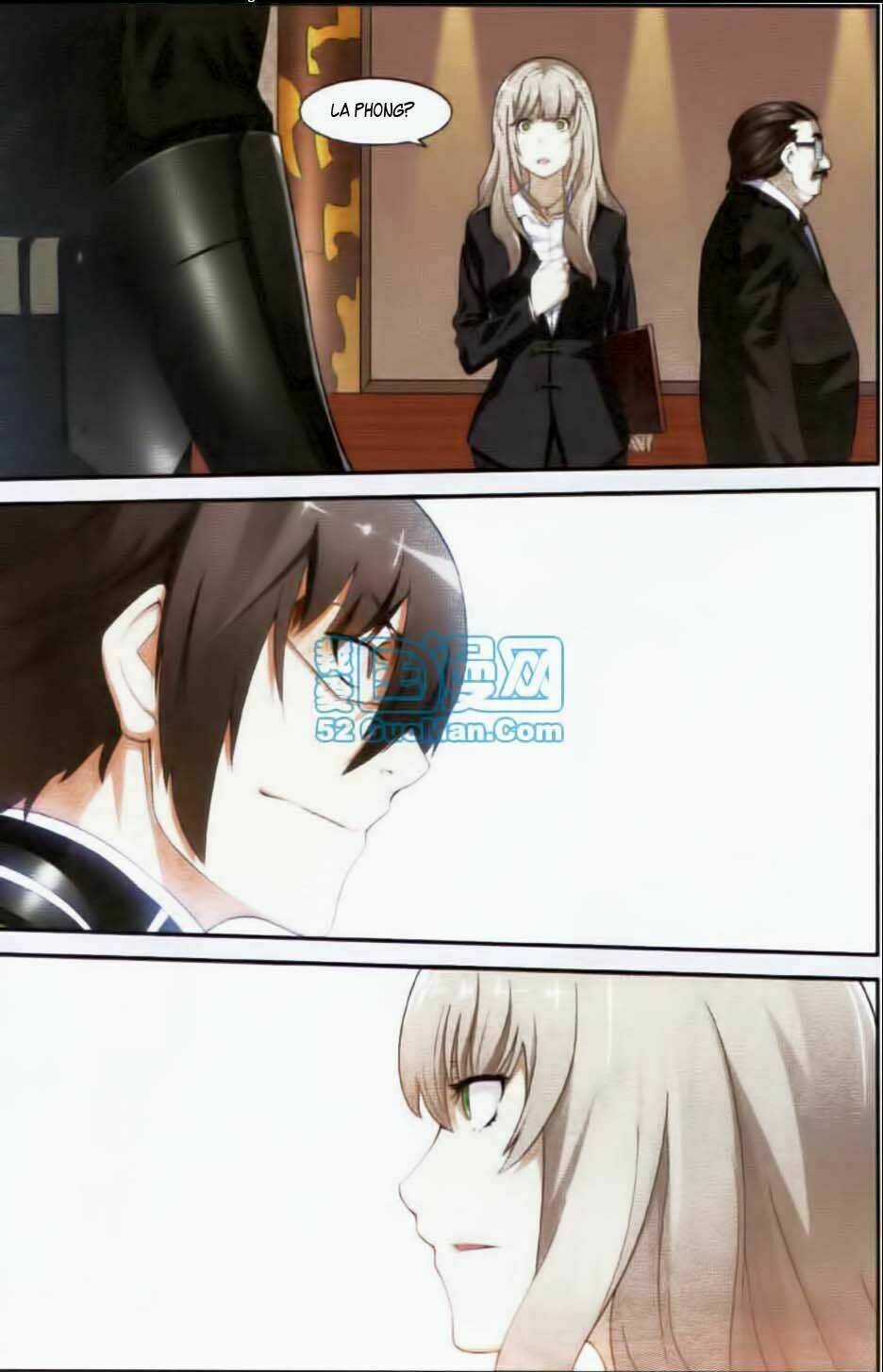 Thôn Phệ Tinh Không - Chapter 21 - Trang 3