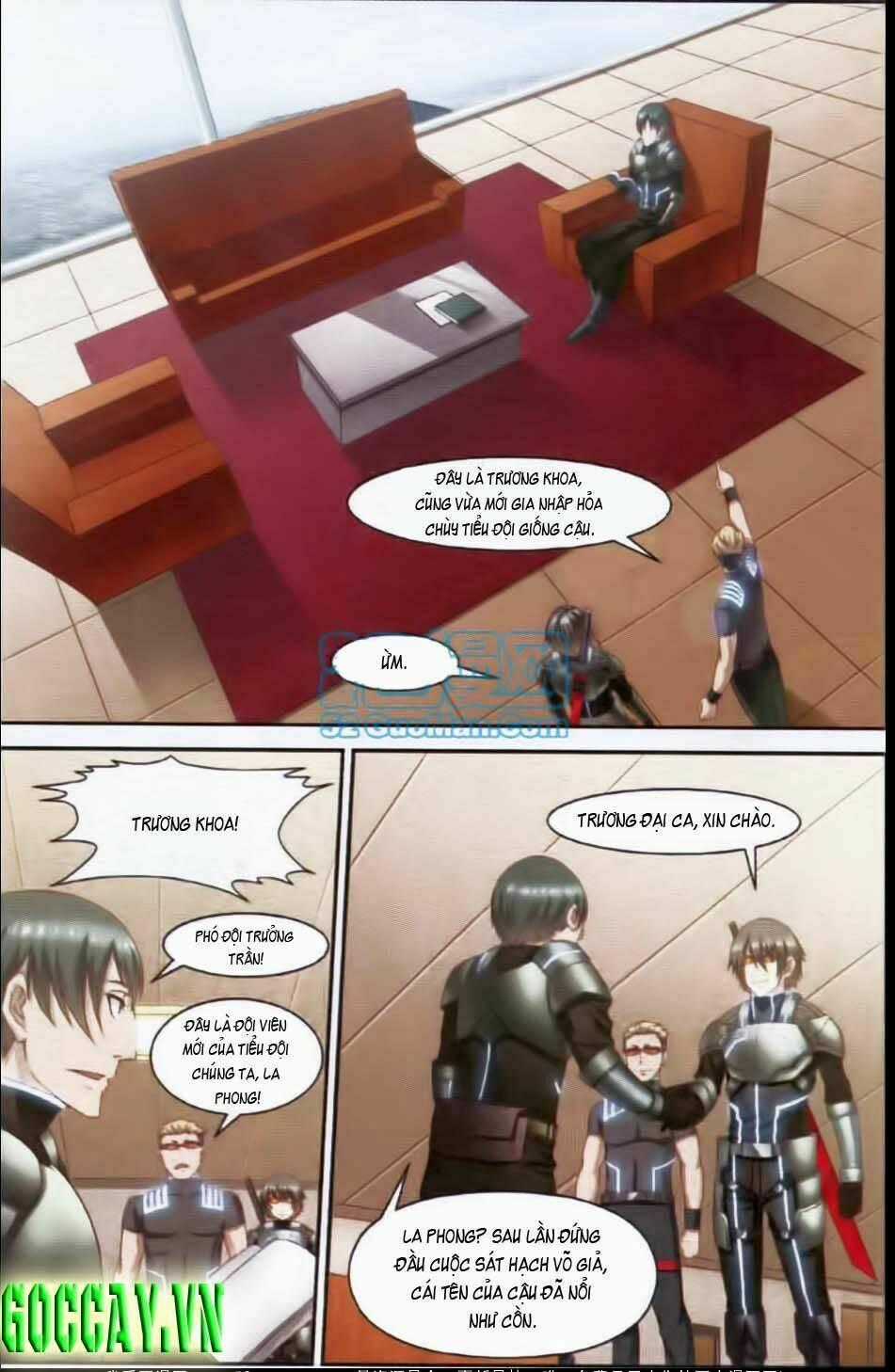 Thôn Phệ Tinh Không - Chapter 21 - Trang 22