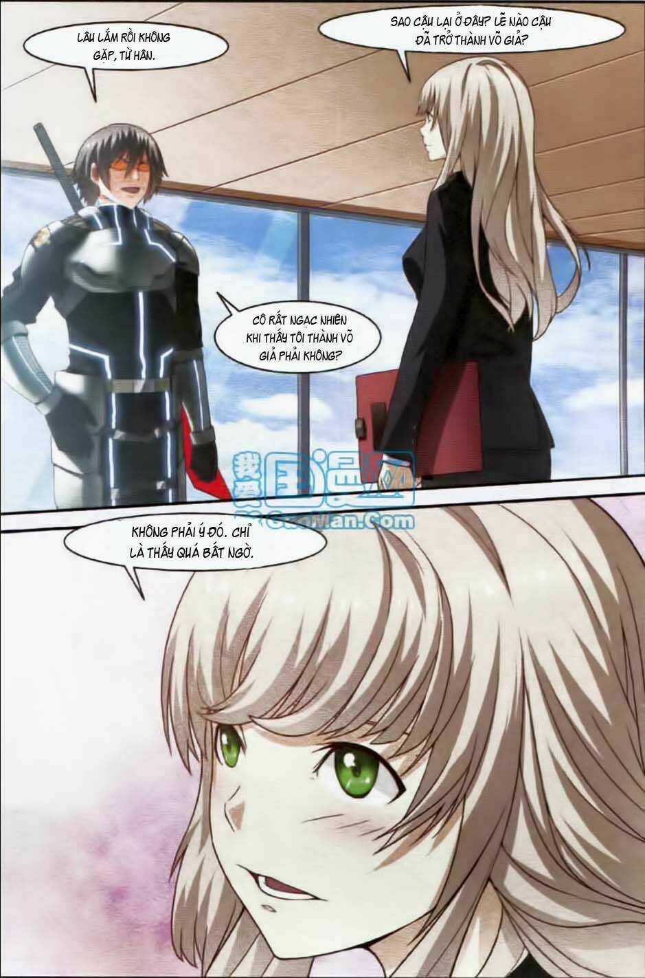 Thôn Phệ Tinh Không - Chapter 21 - Trang 4