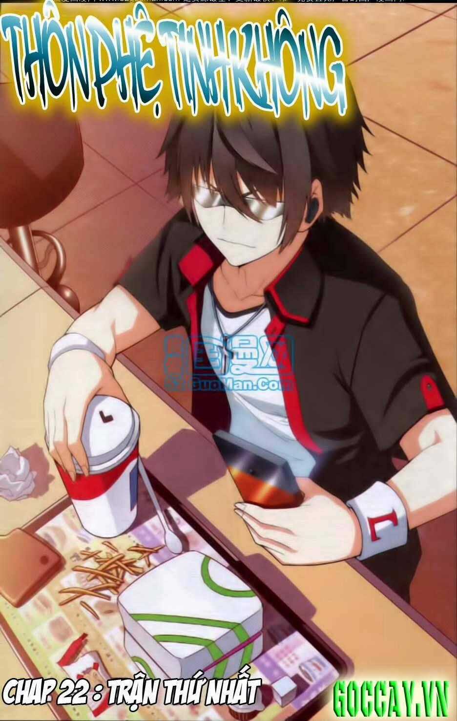 Thôn Phệ Tinh Không - Chapter 22 - Trang 2