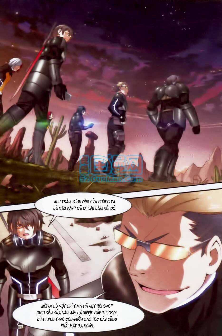 Thôn Phệ Tinh Không - Chapter 22 - Trang 11