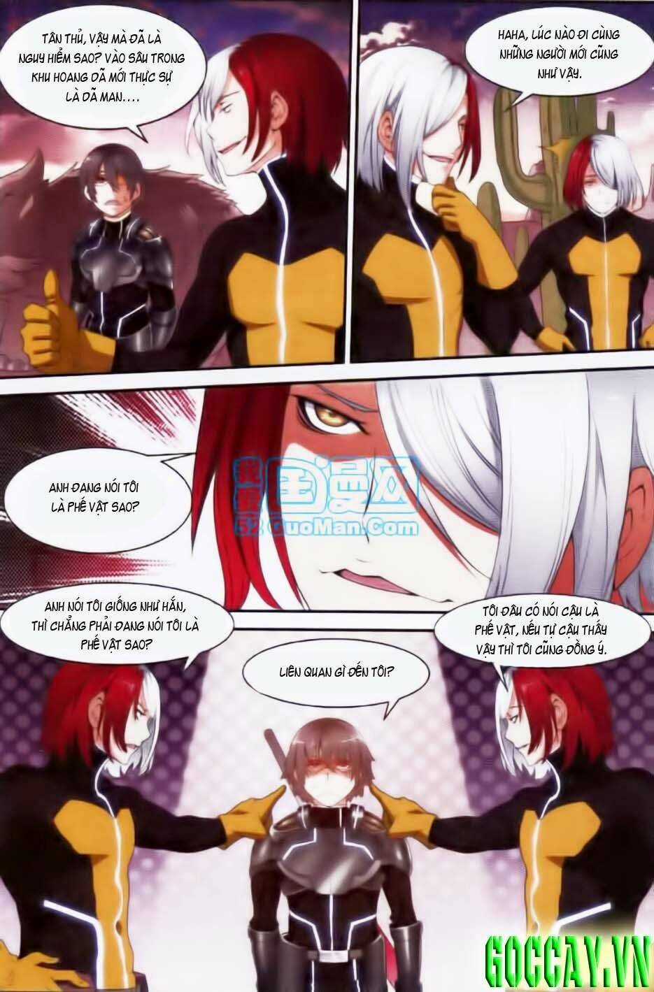 Thôn Phệ Tinh Không - Chapter 22 - Trang 13