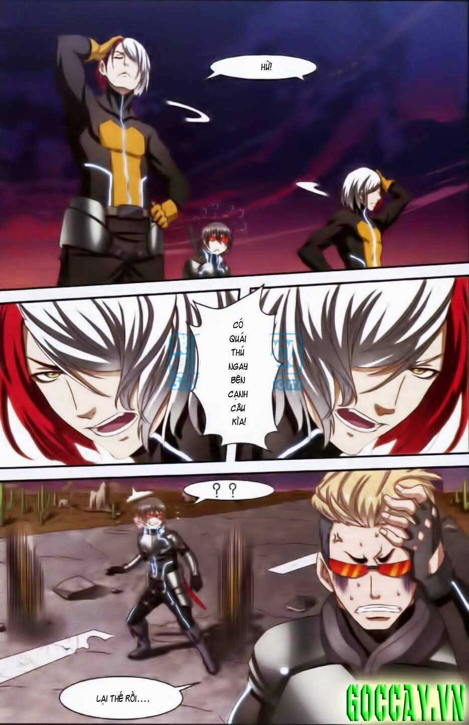 Thôn Phệ Tinh Không - Chapter 22 - Trang 14