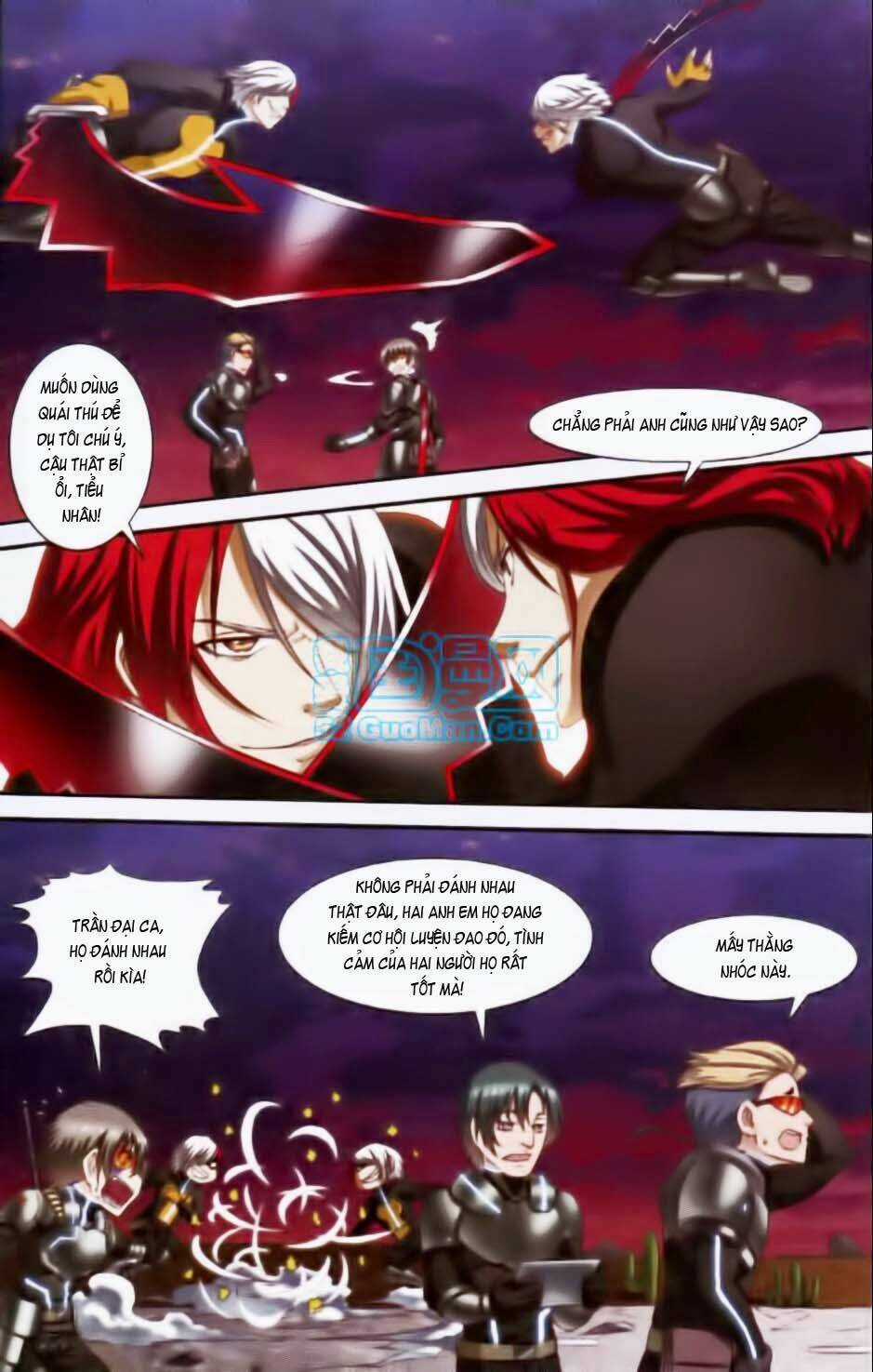 Thôn Phệ Tinh Không - Chapter 22 - Trang 15