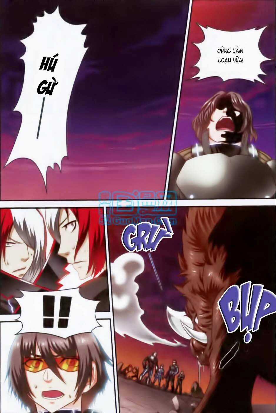 Thôn Phệ Tinh Không - Chapter 22 - Trang 16