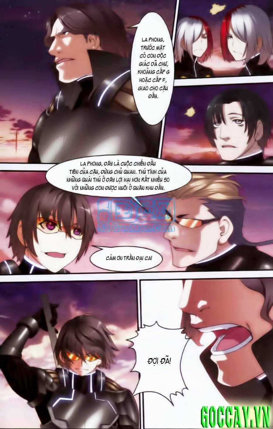 Thôn Phệ Tinh Không - Chapter 22 - Trang 17