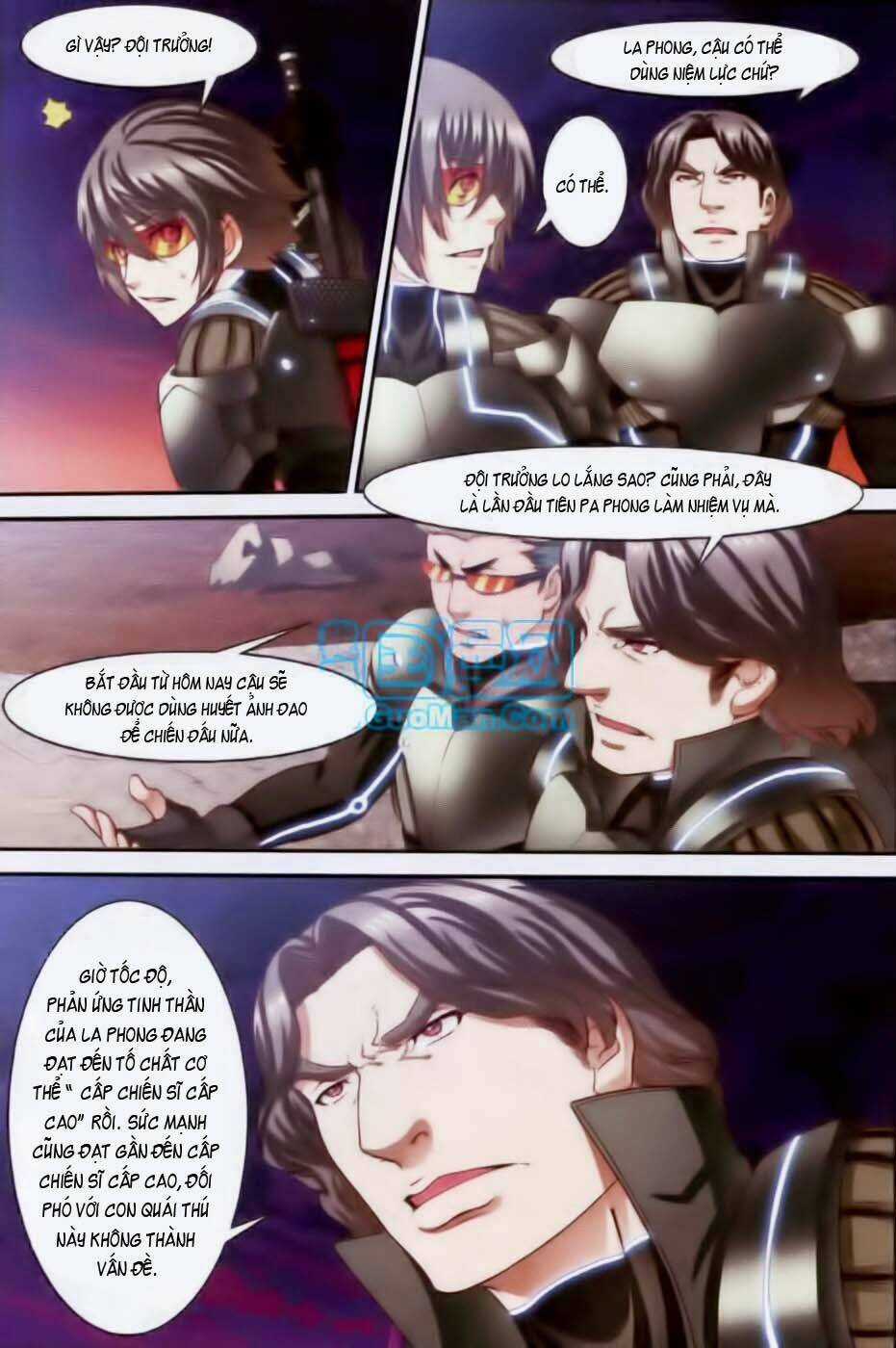 Thôn Phệ Tinh Không - Chapter 22 - Trang 18