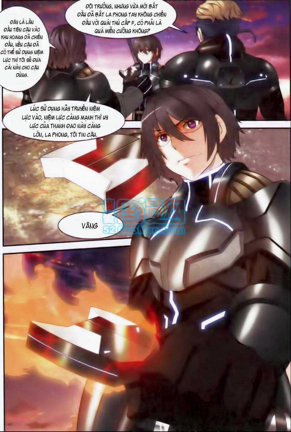 Thôn Phệ Tinh Không - Chapter 22 - Trang 19