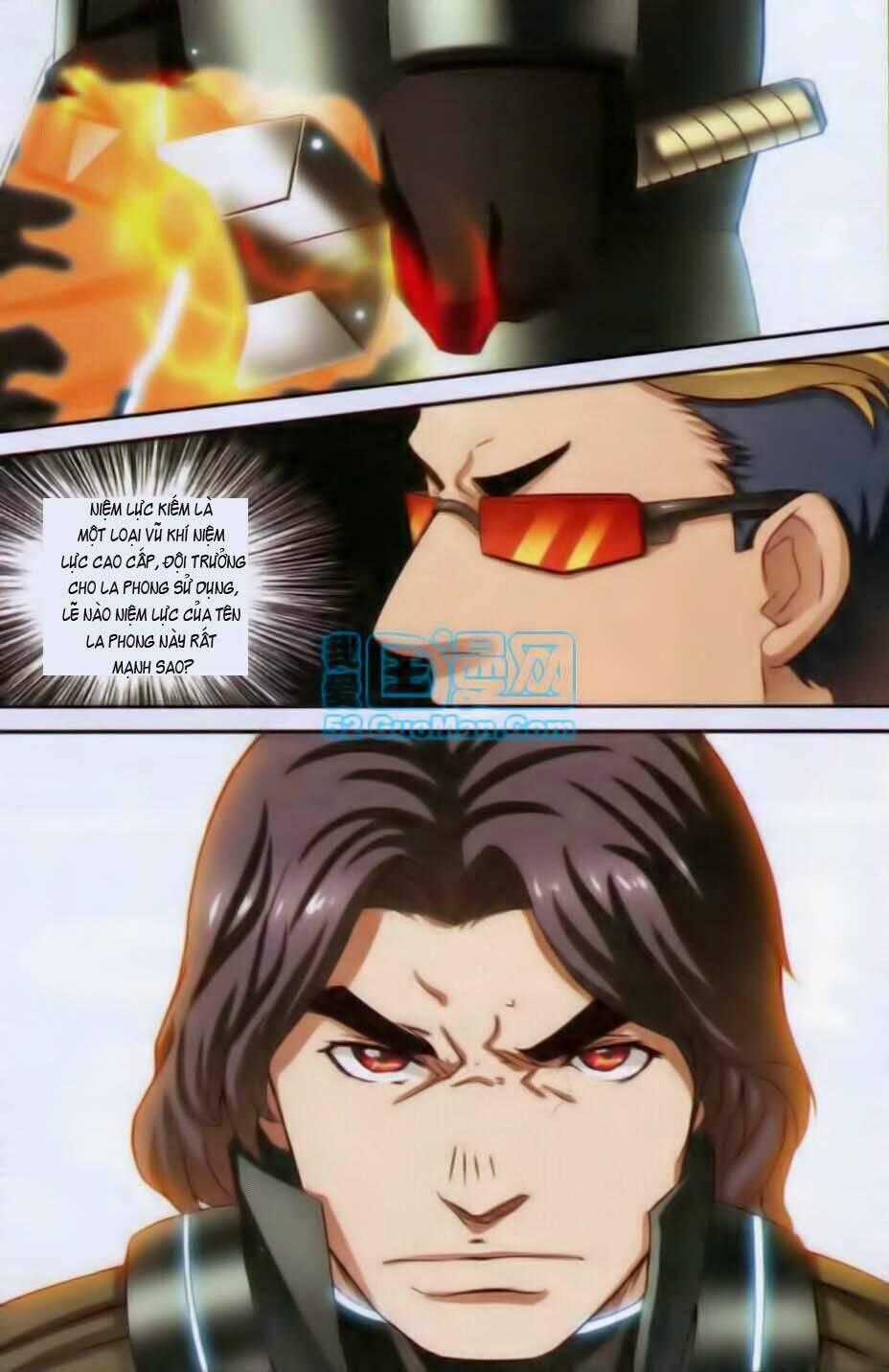 Thôn Phệ Tinh Không - Chapter 22 - Trang 20