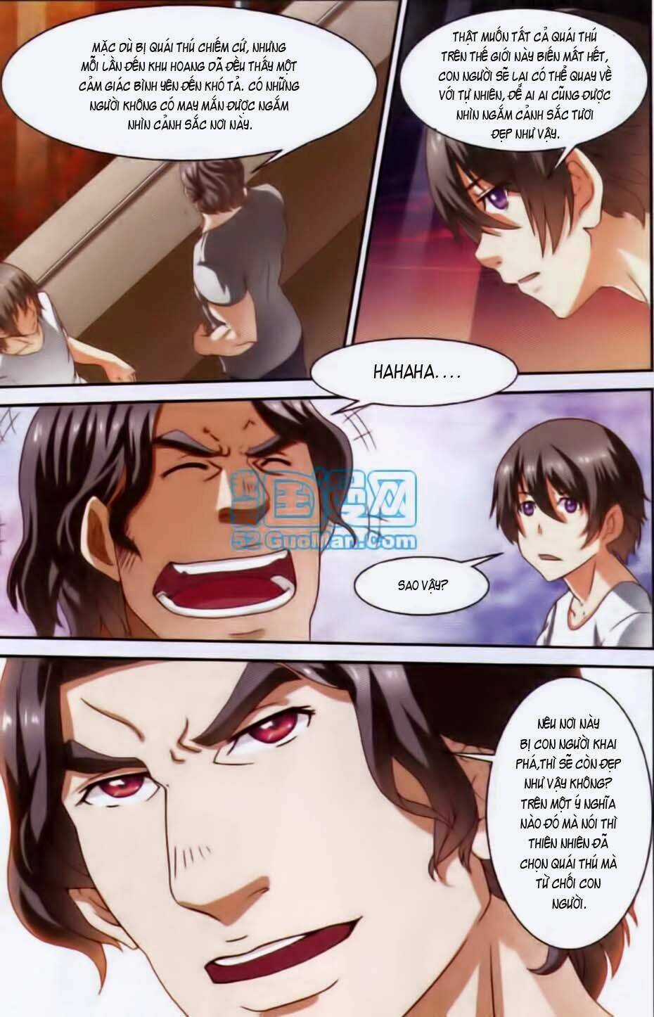 Thôn Phệ Tinh Không - Chapter 22 - Trang 3