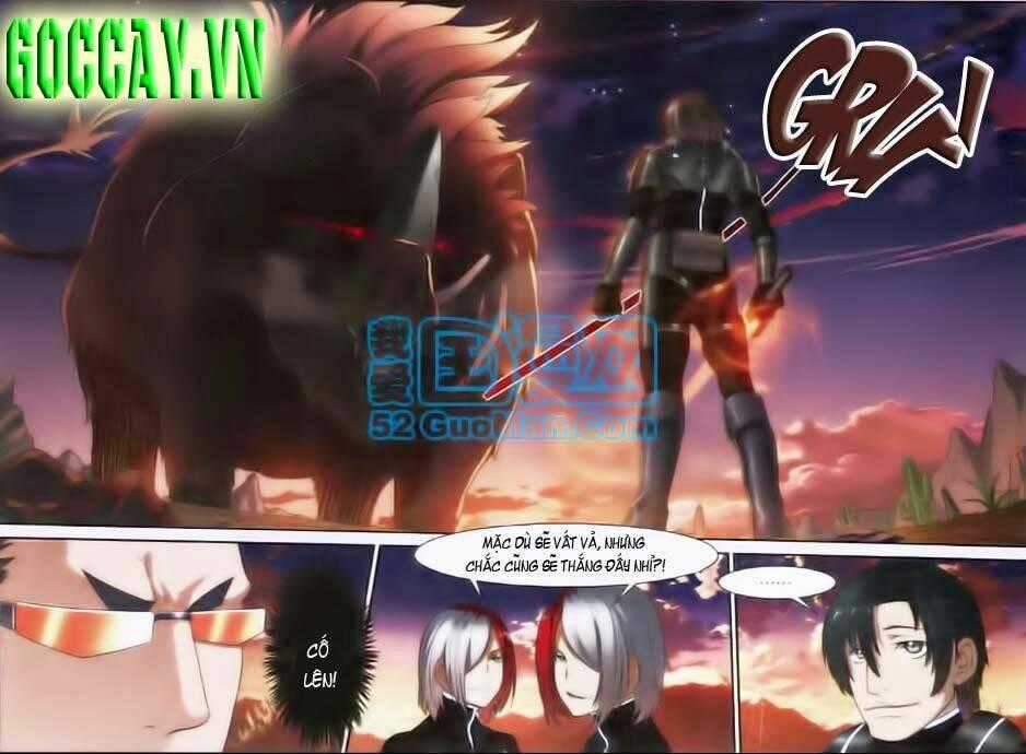 Thôn Phệ Tinh Không - Chapter 22 - Trang 21