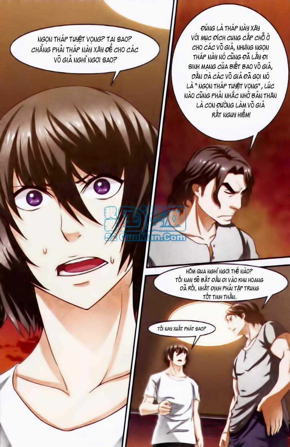 Thôn Phệ Tinh Không - Chapter 22 - Trang 4