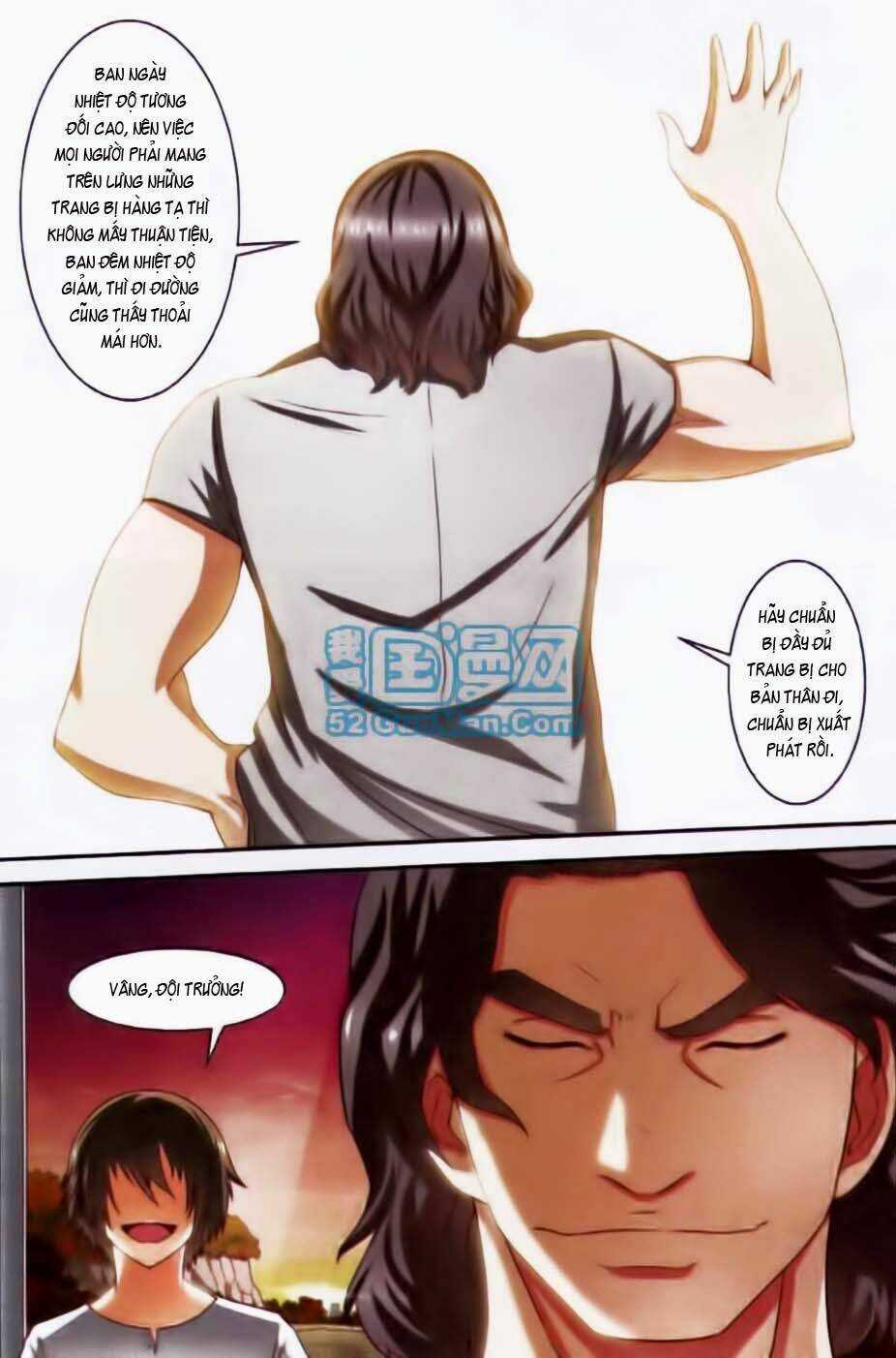 Thôn Phệ Tinh Không - Chapter 22 - Trang 5