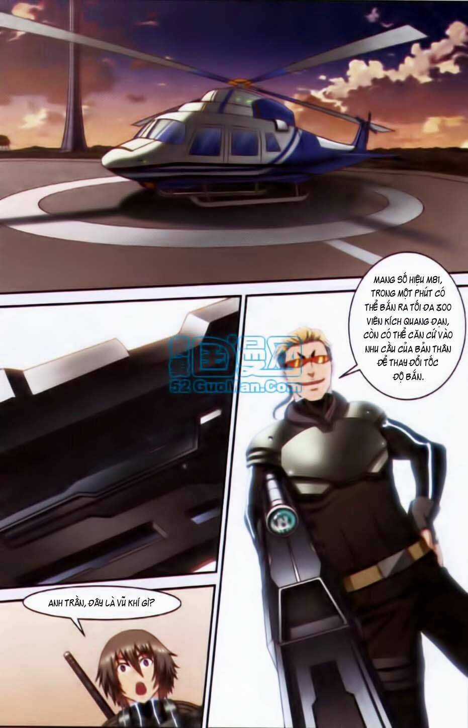 Thôn Phệ Tinh Không - Chapter 22 - Trang 6