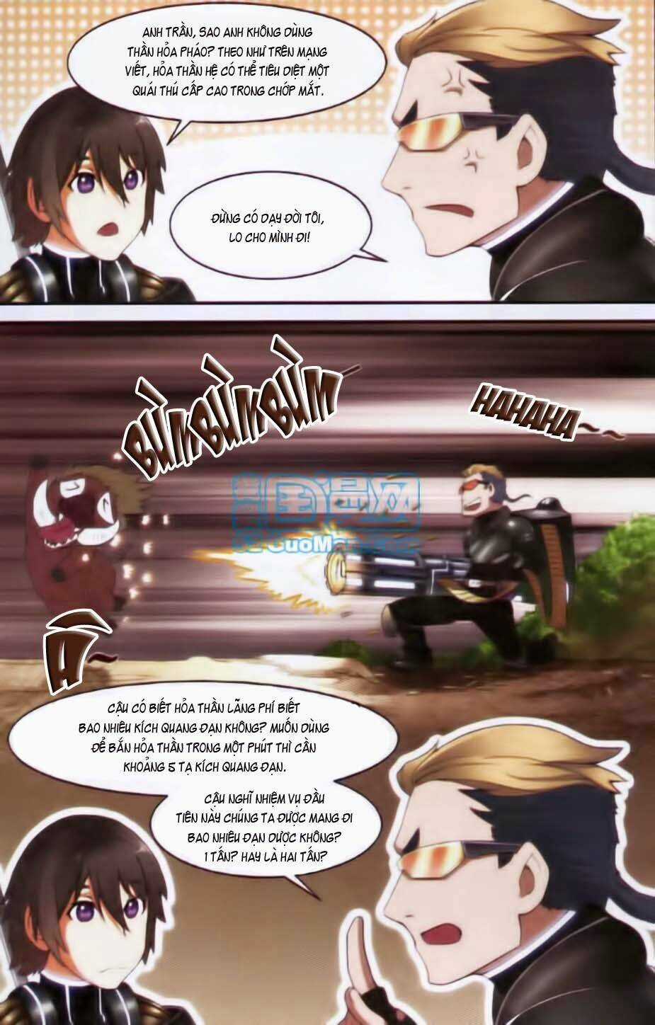 Thôn Phệ Tinh Không - Chapter 22 - Trang 7