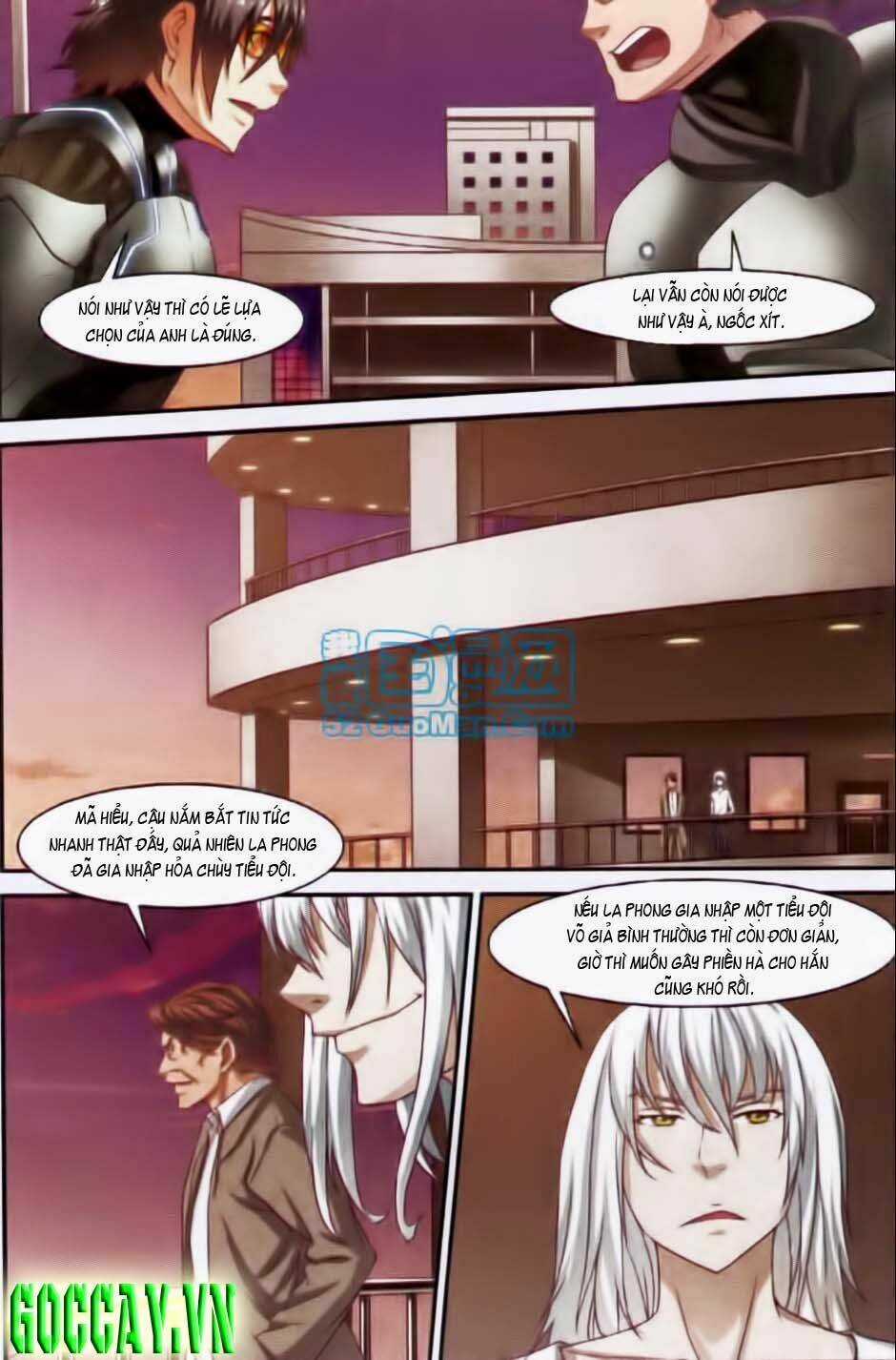 Thôn Phệ Tinh Không - Chapter 22 - Trang 8