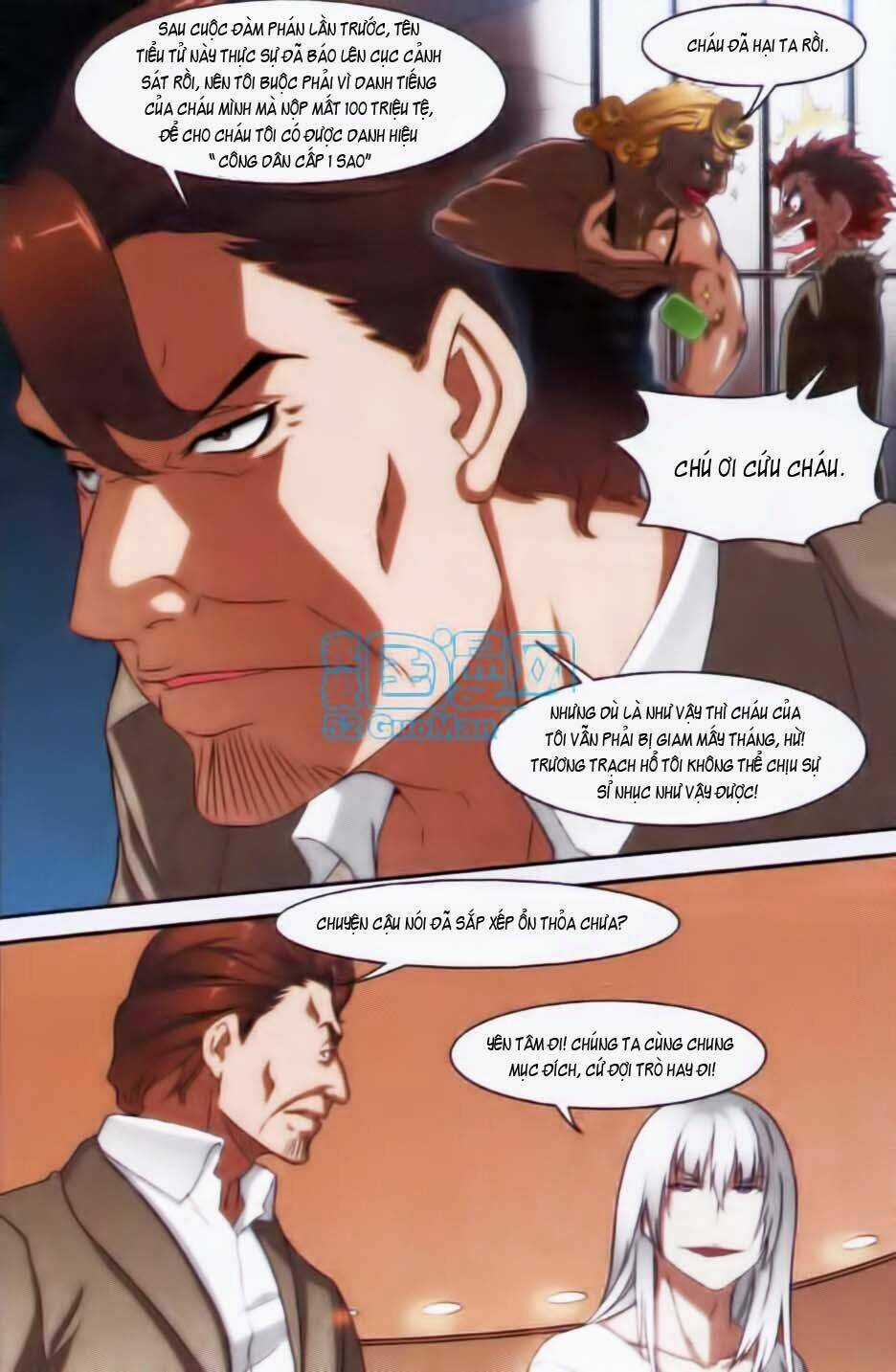 Thôn Phệ Tinh Không - Chapter 22 - Trang 9