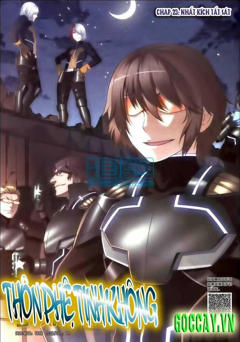 Thôn Phệ Tinh Không - Chapter 23 - Trang 2