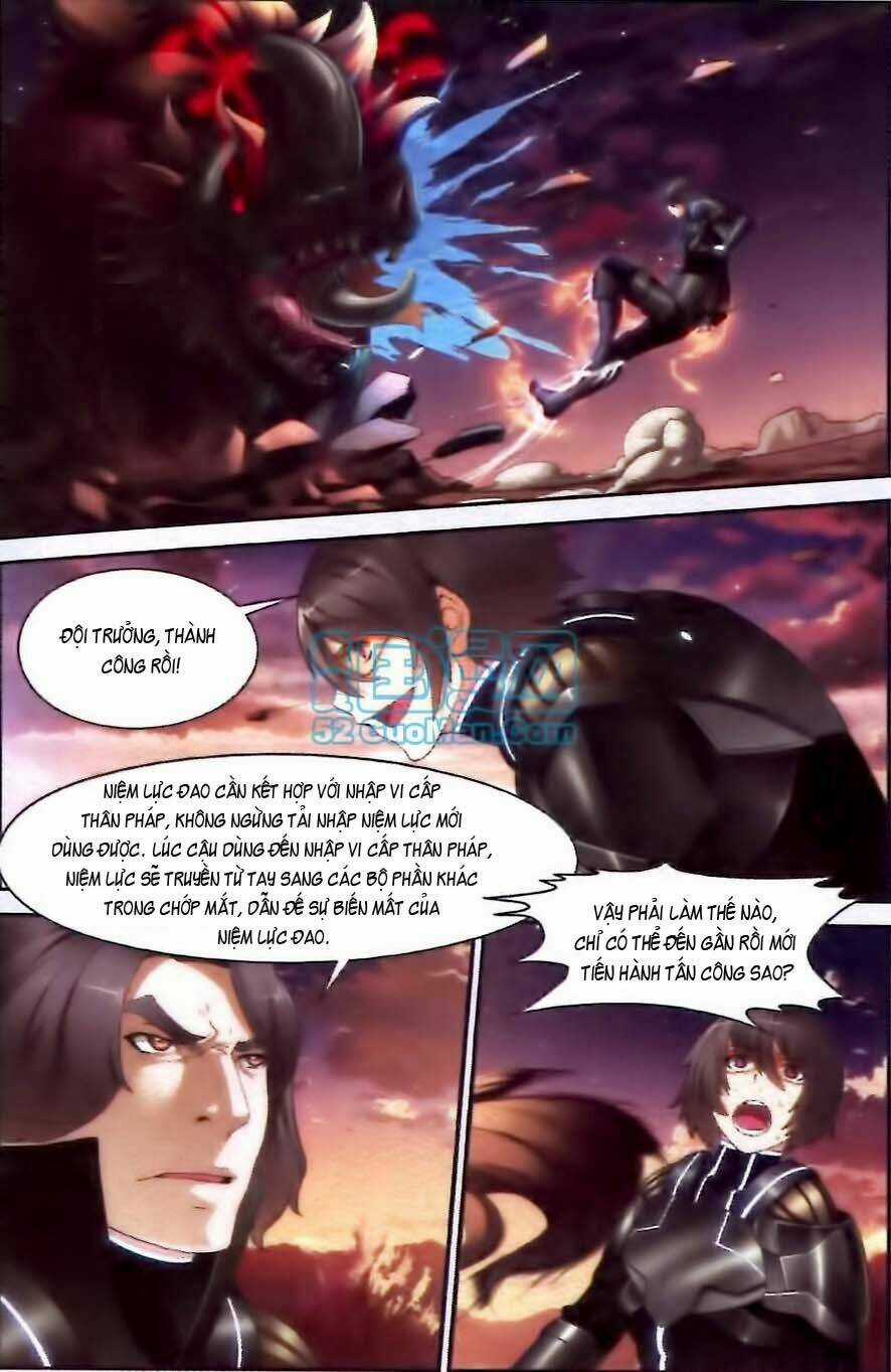 Thôn Phệ Tinh Không - Chapter 23 - Trang 13