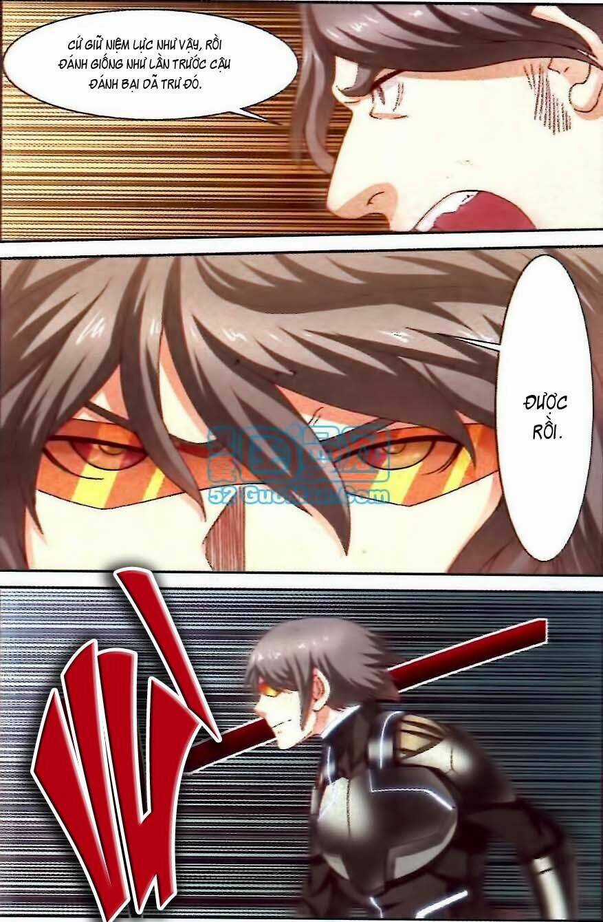 Thôn Phệ Tinh Không - Chapter 23 - Trang 15