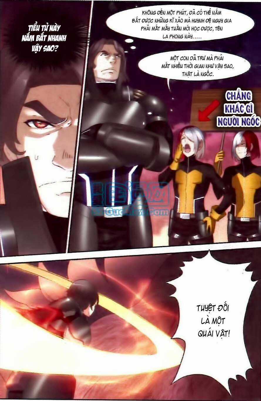 Thôn Phệ Tinh Không - Chapter 23 - Trang 17