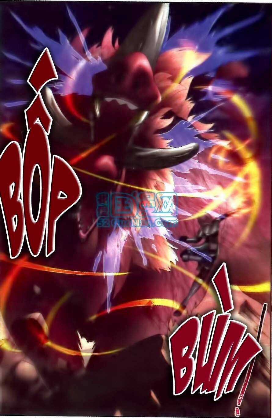 Thôn Phệ Tinh Không - Chapter 23 - Trang 18