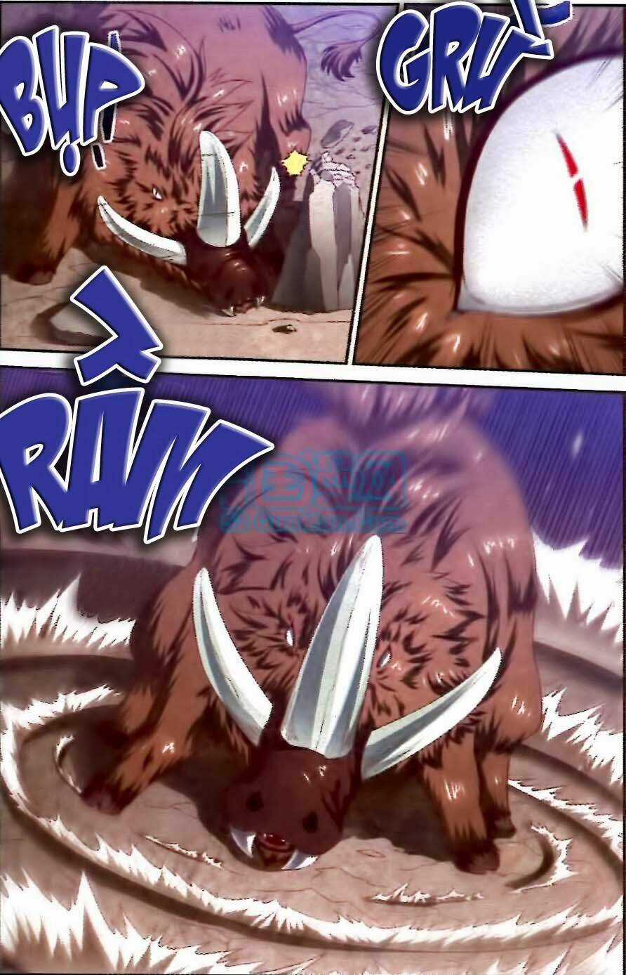 Thôn Phệ Tinh Không - Chapter 23 - Trang 19