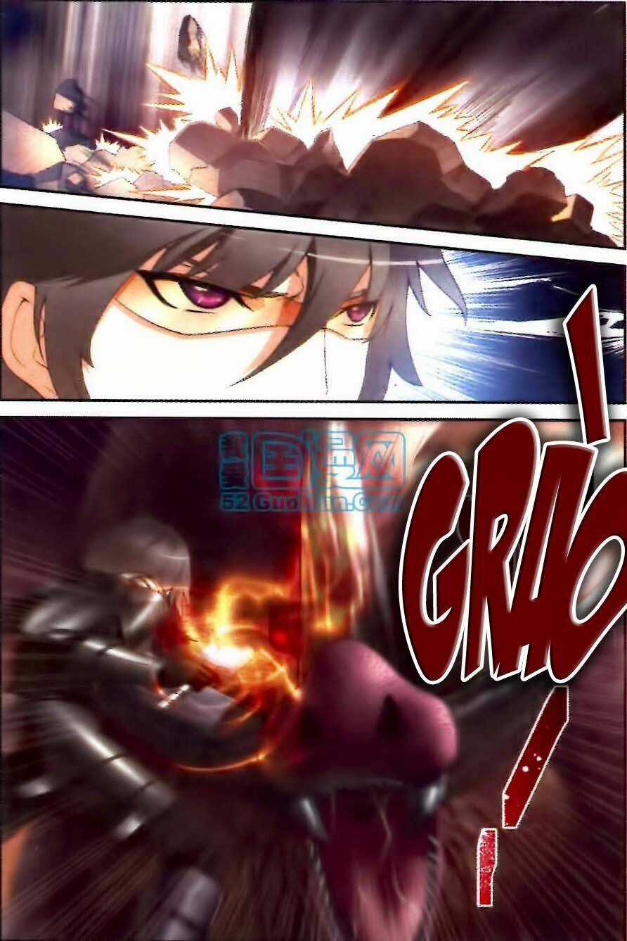 Thôn Phệ Tinh Không - Chapter 23 - Trang 20