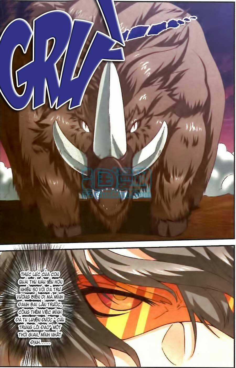 Thôn Phệ Tinh Không - Chapter 23 - Trang 3